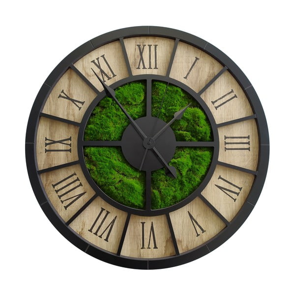 Orologio da parete ø 57 cm Ben – Styler