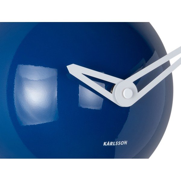 Orologio da parete ø 15 cm Cool Retro Cap – Karlsson-image-3