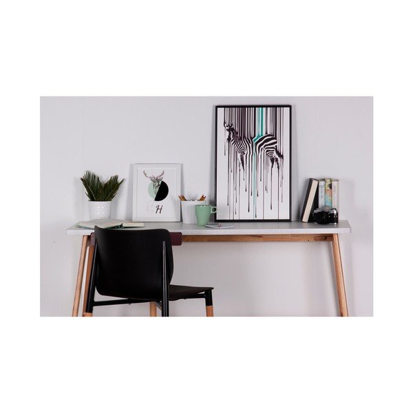 Pittura , 40 x 60 cm Zebra - sømcasa-image-1