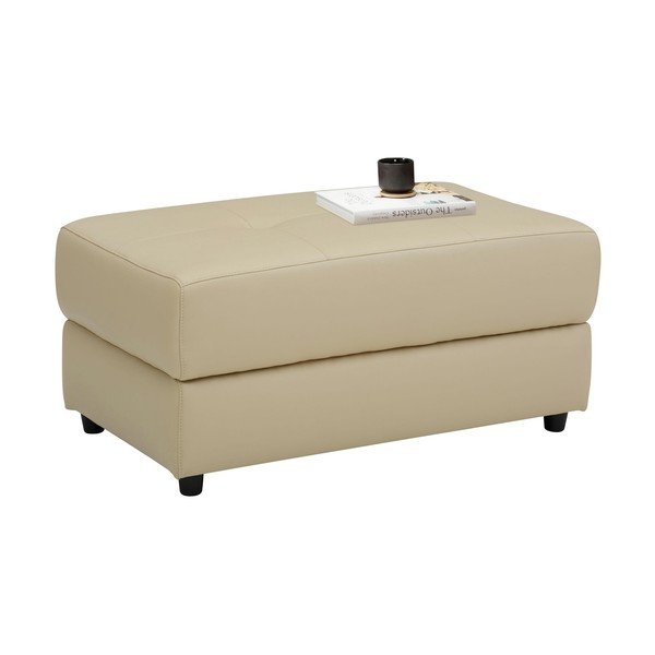 Poggiapiedi bianco Capena - Støraa-image-4