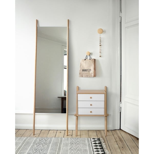 Comodino Puro Wiru - Woodman-image-1