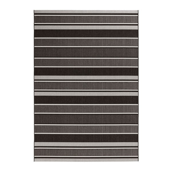 Tappeto nero per esterni , 80 x 150 cm Strap - NORTHRUGS