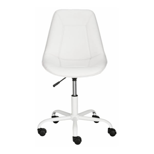 Sedia da ufficio bianca Carl - Støraa-image-1