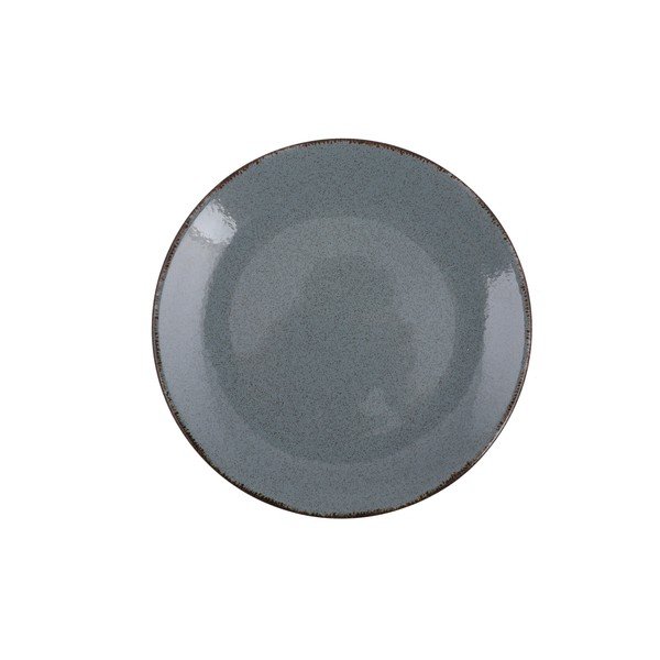 Set 24 pezzi Classic in porcellana grigia Pearl - Kütahya Porselen-image-4