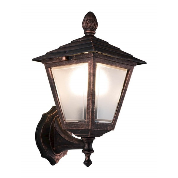 Lampada da parete per esterni in bronzo Garden - Homemania Decor-image-2