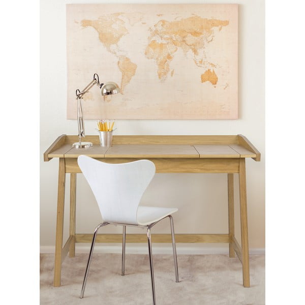 Tavolo da lavoro pieghevole Baron - Woodman-image-1