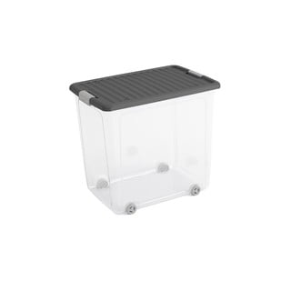 CONTENITORE 25L CON COPERCHIO LONA - Scatole/contenitori, Ordine e Sistemazione