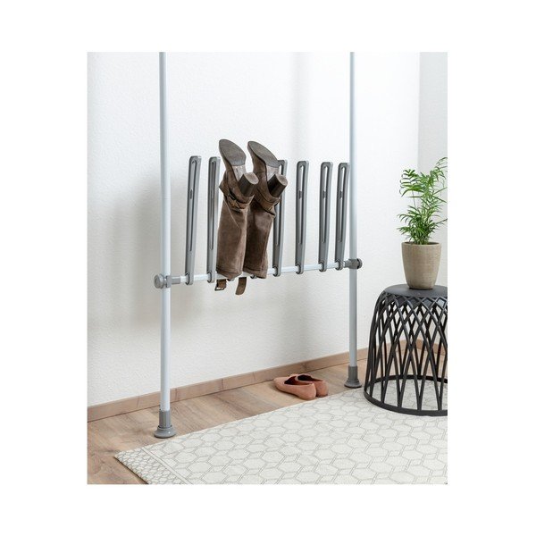 Supporto telescopico per 4 paia di scarpe Herkules - Wenko-image-4