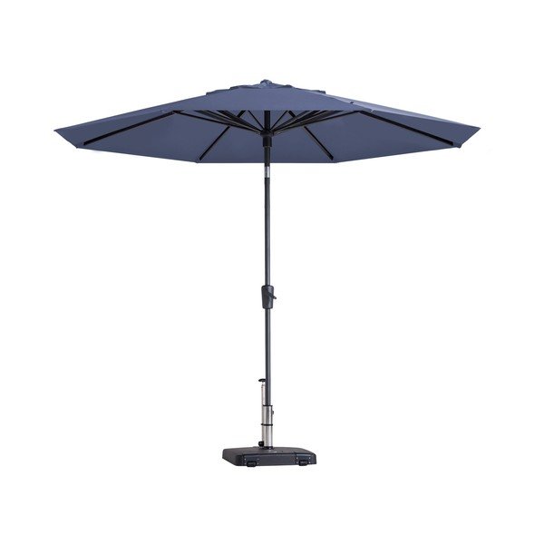 Ombrellone blu ø 300 cm Paros II - Madison