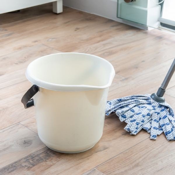 Secchio nero Clean, 10 L Classic - Addis-image-4