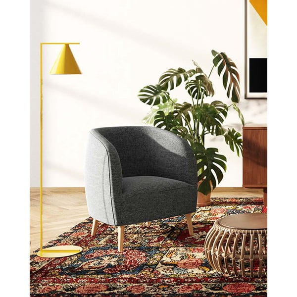 Poltrona blu Licio - Ame Yens-image-3