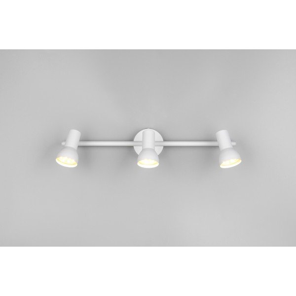 Faretto bianco ø 8 cm Cantar – Reality-image-2