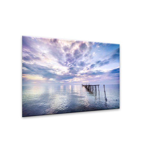 Immagine Glas Blu Estate, 80 x 120 cm - Styler-image-2