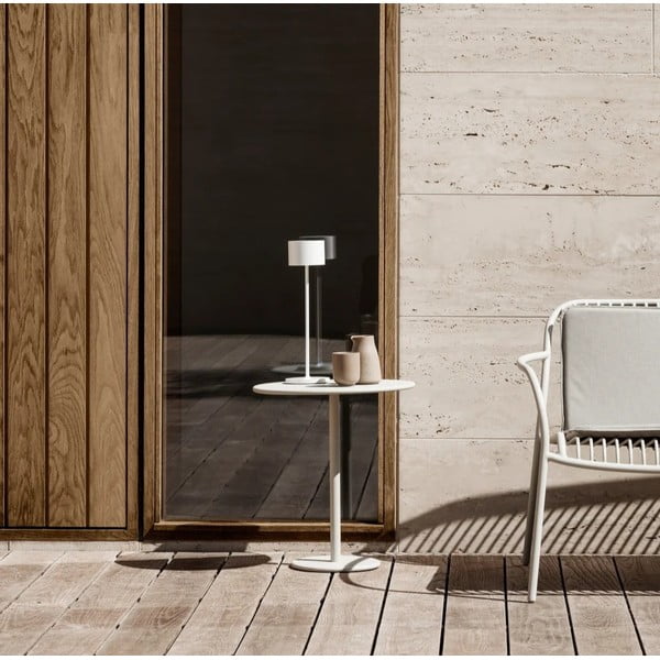 Tazzina beige in gres 150 ml Kumi – Blomus-image-1