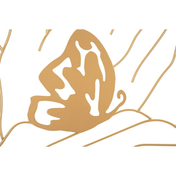 Decorazione murale in metallo 60x80 cm Hands on Face - Mauro Ferretti-image-4