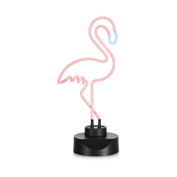 Decorazione da tavolo a LED Fenicottero - Markslöjd
