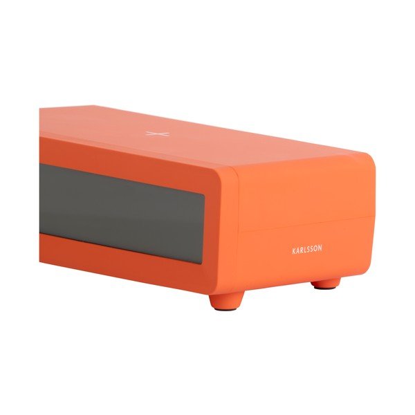 Sveglia digitale/da tavolo Berlin LCD – Karlsson-image-3