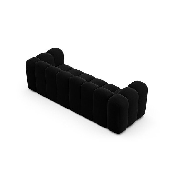 Divano antracite 228 cm Lupine - Micadoni Home-image-2