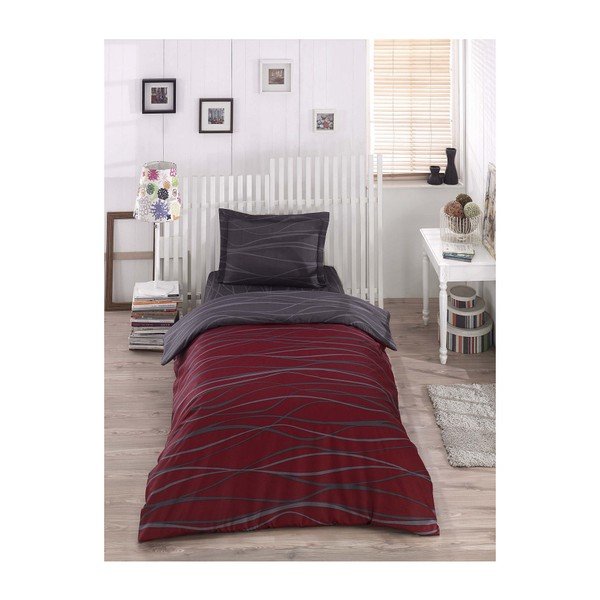 Biancheria da letto singola Noble, 140 x 200 cm - Mijolnir