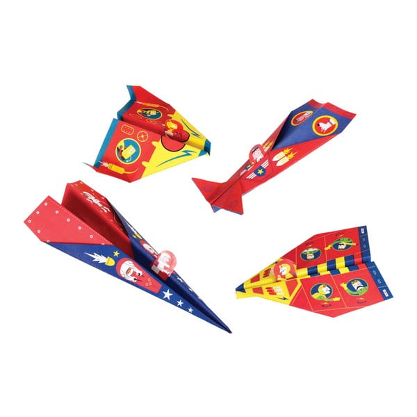 Carta origami per piegare gli aeroplani - Rex London