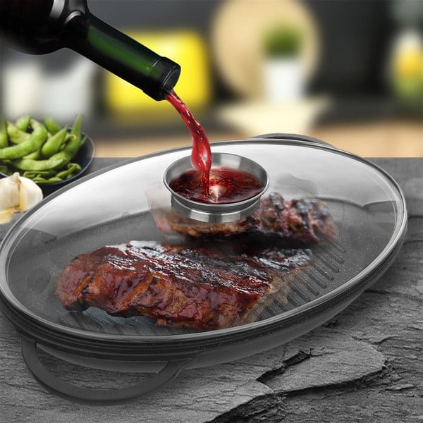 Pirofila 30x43 cm Grande Aroma - Orion-image-1