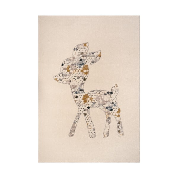 Tappeto per bambini Design , 120 x 170 cm Little Deer - Zala Living