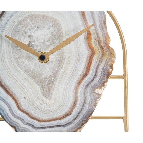 Orologio da tavolo gemello bianco - Mauro Ferretti-image-4