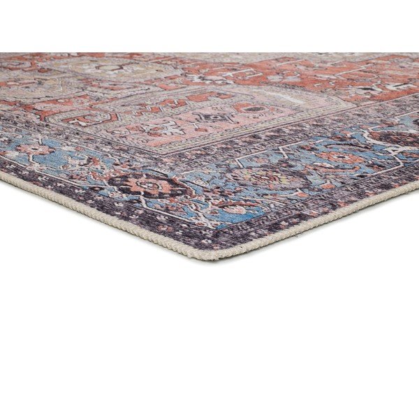 Tappeto con contenuto di cotone, 160 x 230 cm Haria Vintage - Universal-image-2