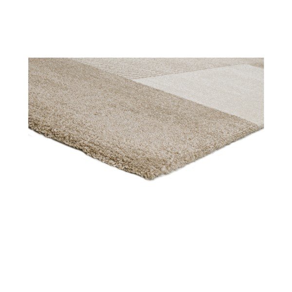 Tappeto beige Tanum Blocks, 160 x 230 cm - Universal-image-2