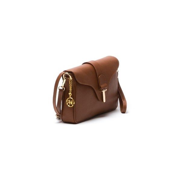 Kabelka Roberta M 1114 Cognac-image-4