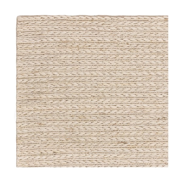 Tappeto color crema in iuta tessuto a mano 160x230 cm Oakley – Asiatic Carpets-image-4