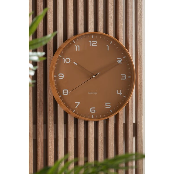 Orologio da parete ø 40 cm Orgullo – Karlsson-image-1