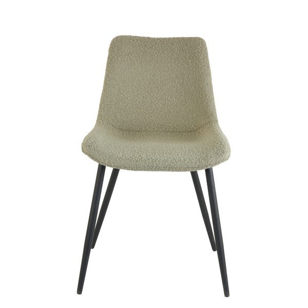 Sedia da pranzo beige Kate - Light & Living-image-4