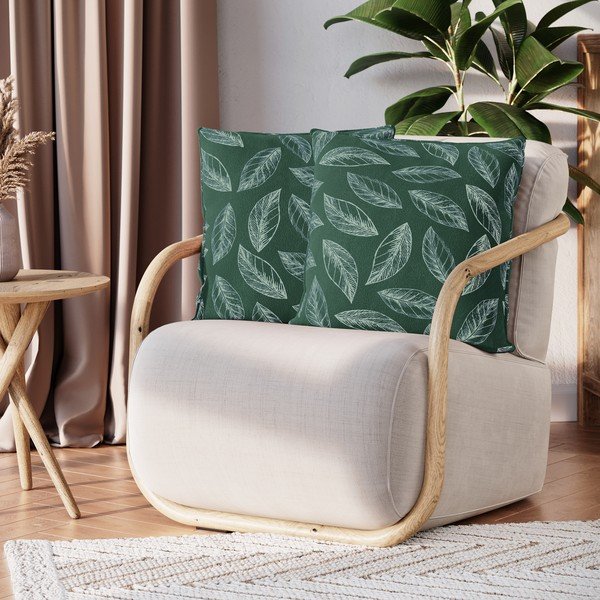 Federe in set da 2 45x45 cm Calm - AmeliaHome-image-1