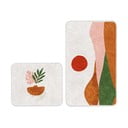 Tappetini da bagno in set da 2 100x60 cm - Minimalist Home World