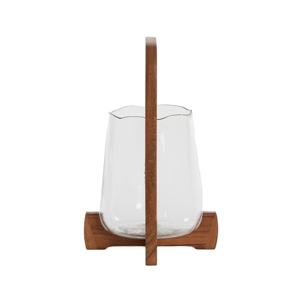 Lanterna in legno Anosy - Light & Living-image-3