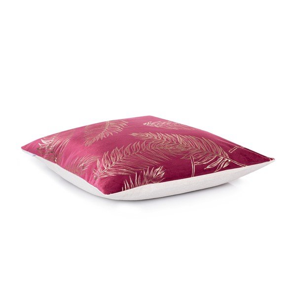 Federe in set da 2 45x45 cm Gold Leaves - DecoKing