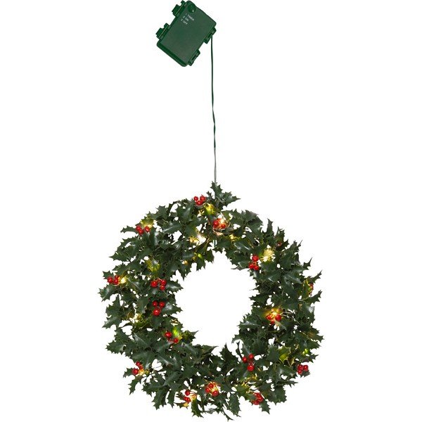 Corona di luce Holly - Star Trading-image-2
