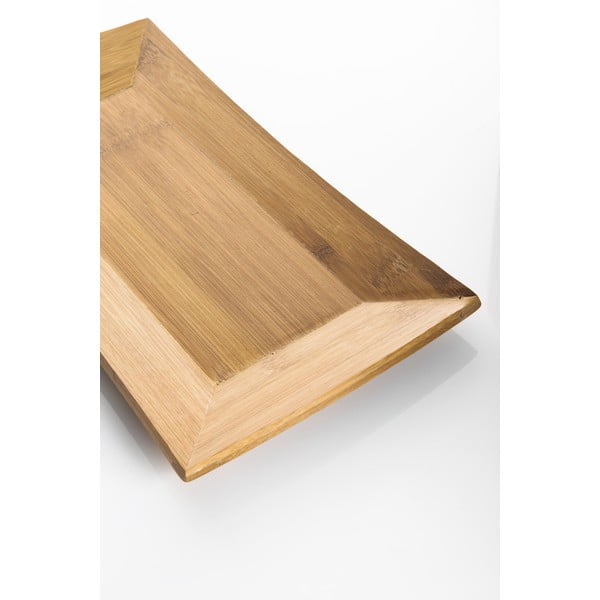 Vassoio Americano in bambù, 35 cm - Bambum-image-1