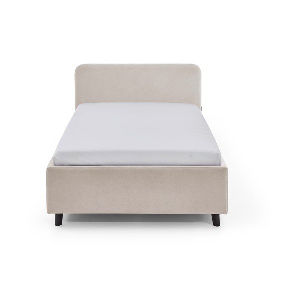 Letto da bambini beige rete non inclusa 120x200 cm Cosy – Meise Möbel-image-4