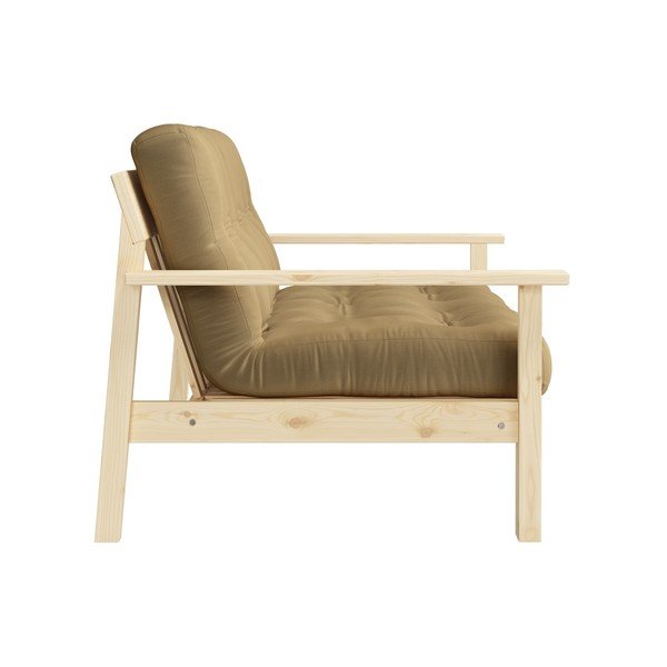 Divano letto Wheat Beige Unwind - Karup Design-image-4