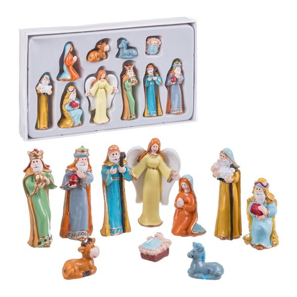 Presepio in poliresina – Casa Selección-image-2