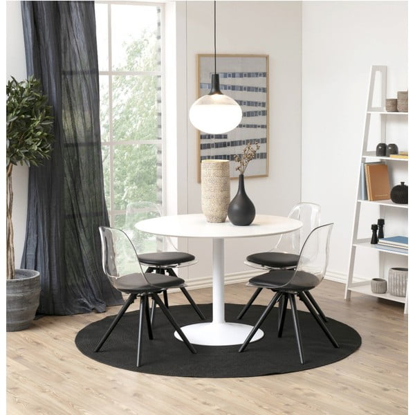 Tavolo da pranzo rotondo ø 110 cm Ibiza - Actona-image-1