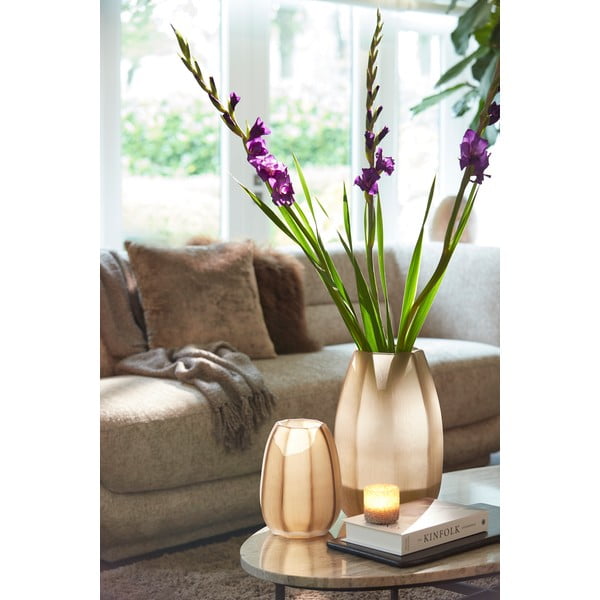 Portacandele in vetro per tea light Morita - Light & Living-image-1