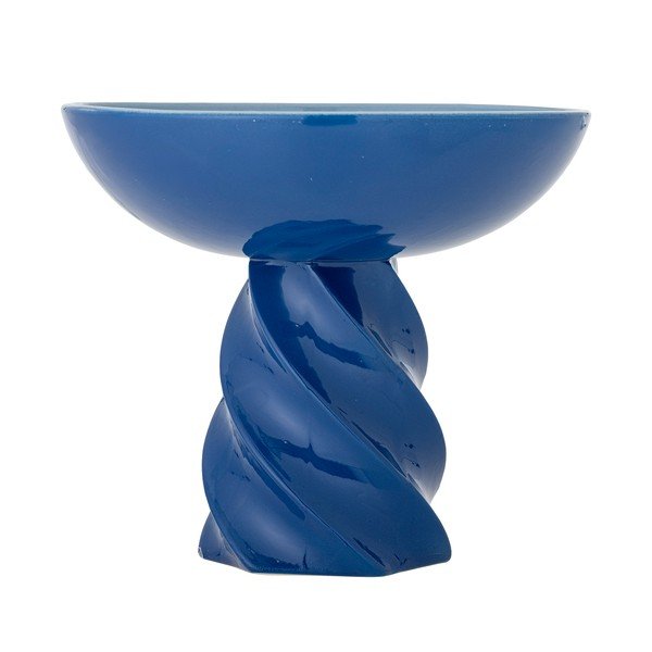 Ciotola blu in ceramica ø 24,5 cm Riley – Bloomingville