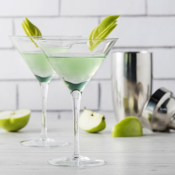 Set di bicchieri da cocktail 6 pz 210 ml Lara - Orion-image-1