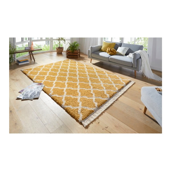 Tappeto arancione , 120 x 170 cm Pearl - Mint Rugs-image-3