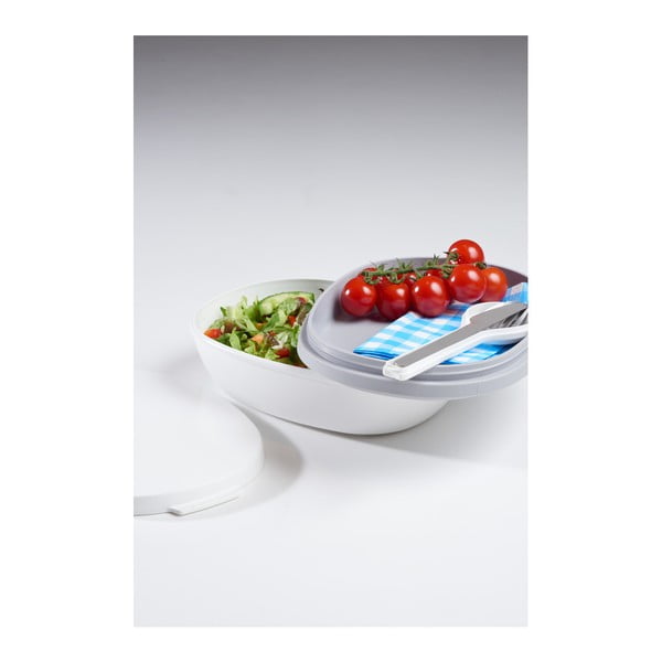 Cestino per il pranzo rosa Ellipse - Mepal-image-2