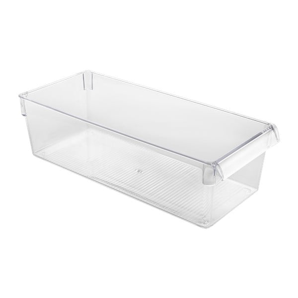 Organizer per il frigorifero in plastica 37x15 cm Frigo – Metaltex