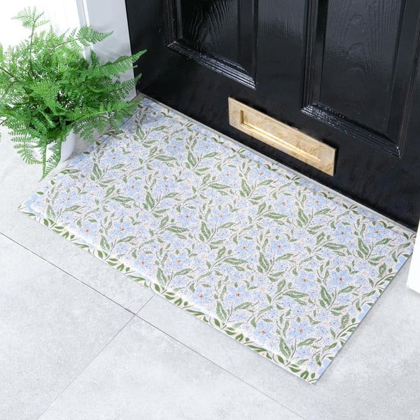 Tappetino 40x70 cm Floral - Artsy Doormats-image-1